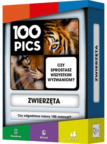 100 Pics Zwierzęta, zdjęcie 2