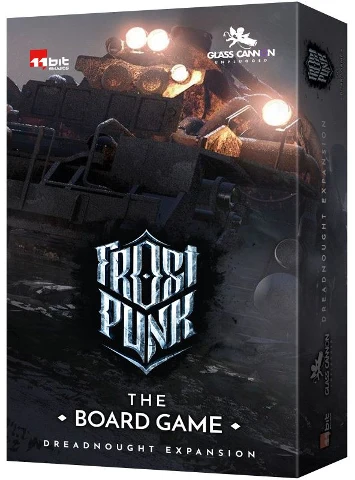 Frostpunk Dreadnought, zdjęcie 2