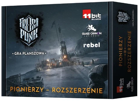 Frostpunk Pionierzy, zdjęcie 2