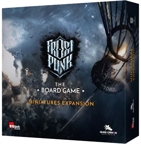 Frostpunk Miniatures, zdjęcie 2