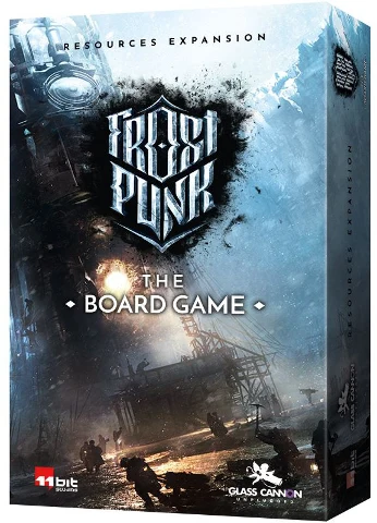 Frostpunk Resources, zdjęcie 2