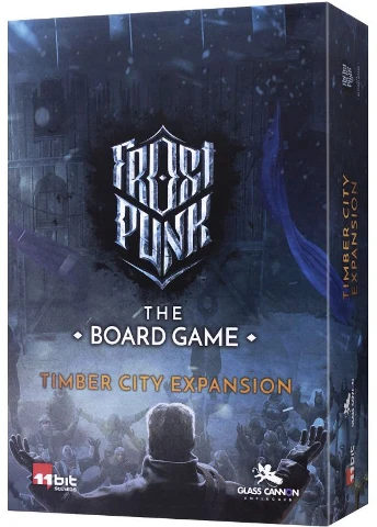 Frostpunk Timber City, zdjęcie 9