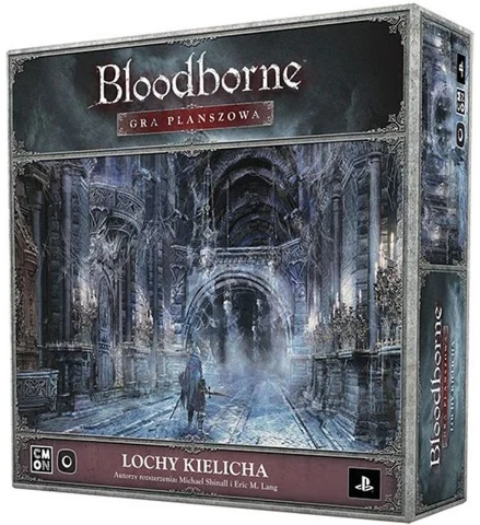 Bloodborne Lochy Kielicha, zdjęcie 3