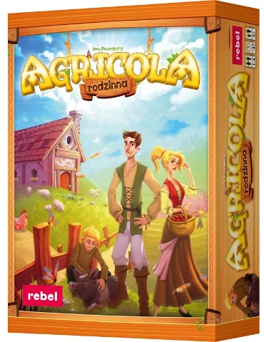 Agricola Wersja rodzinna, zdjęcie 5
