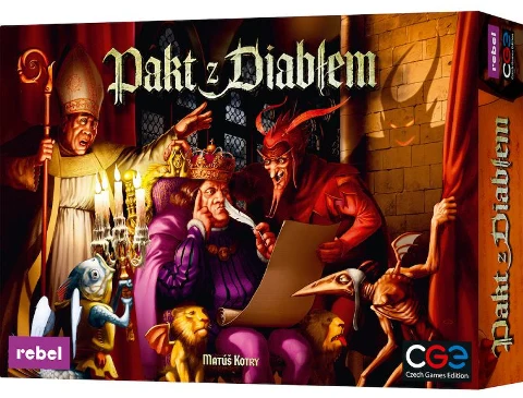 Pakt z diabłem, zdjęcie 2