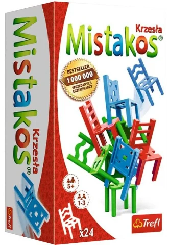 Mistakos Walka o stołki, zdjęcie 2