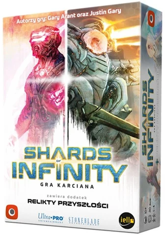 Shards of Infinity, zdjęcie 2