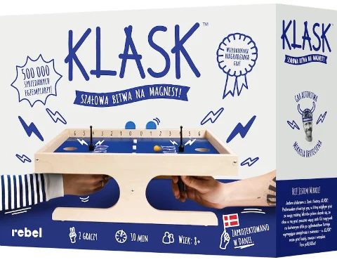 KLASK, zdjęcie 2