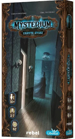 Mysterium Ukryte znaki, zdjęcie 2
