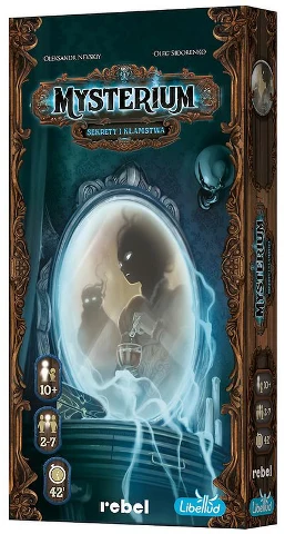 Mysterium Sekrety i kłamstwa, zdjęcie 2