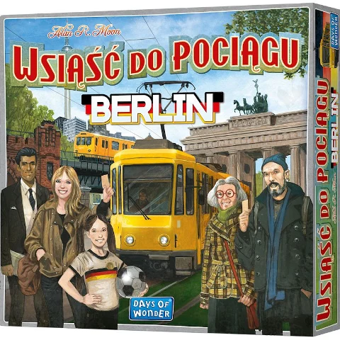 Wsiąść do Pociągu Berlin, zdjęcie 4