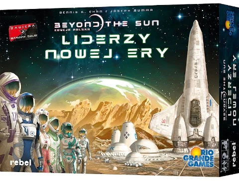 Beyond the Sun Liderzy nowej ery, zdjęcie 8