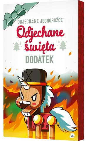 Odjechane Jednorożce Odjechane święta, zdjęcie 2