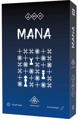 Cosmoludo Mana, zdjęcie 2