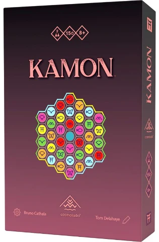 Kamon, zdjęcie 2