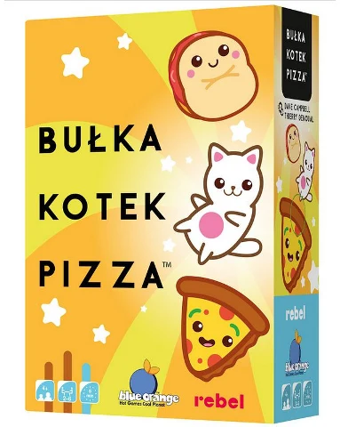 Bułka Kotek Pizza, zdjęcie 2