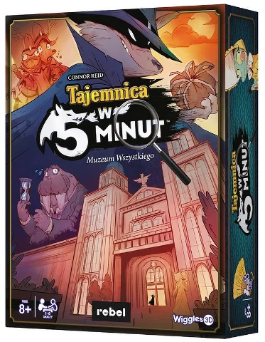 Tajemnica w 5 minut, zdjęcie 3