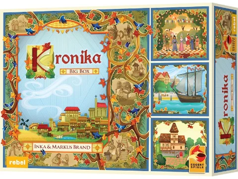 Kronika Big Box, zdjęcie 7