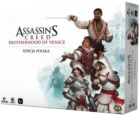 Assassin's Creed Brotherhood of Venice, zdjęcie 4