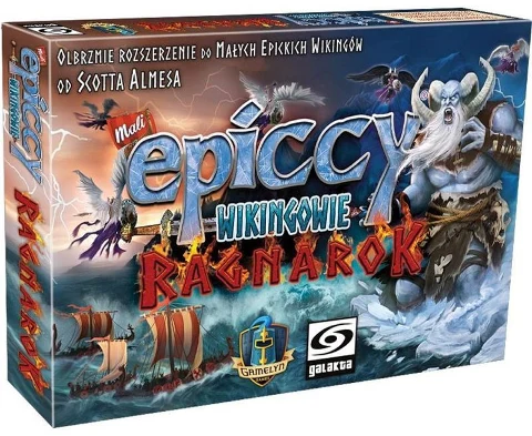 Mali epiccy wikingowie Ragnarok, zdjęcie 9