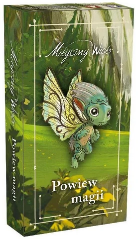 Mityczny Wiatr Powiew magii, zdjęcie 9
