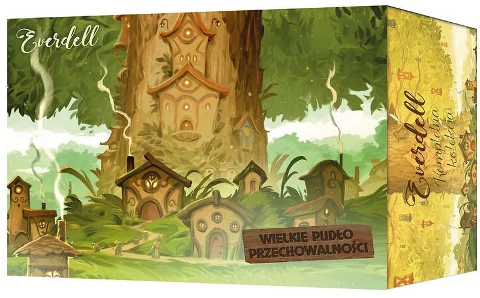 Everdell Wielkie pudło przechowalności, zdjęcie 5