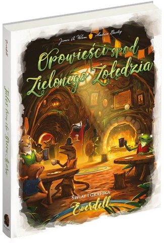 Everdell Opowieści spod Zielonego Żołędzia, zdjęcie 6