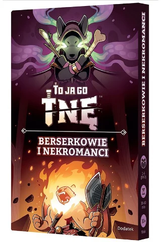 To ja go tnę Berserkowie i nekromanci, zdjęcie 9