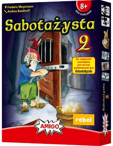 Sabotażysta 2, zdjęcie 9