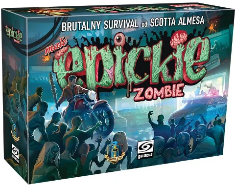 Małe Epickie Zombie, zdjęcie 5