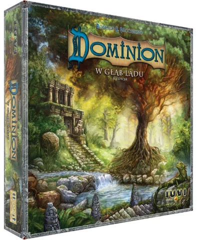 Dominion W Głąb Lądu, zdjęcie 2