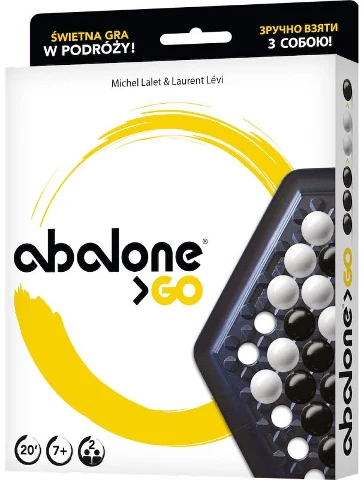 Abalone GO, zdjęcie 7