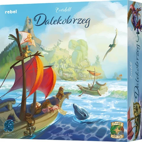 Everdell Dalekobrzeg, zdjęcie 6