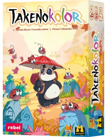 Takenokolor, zdjęcie 3