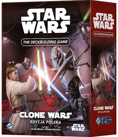 Star Wars The Deckbuilding Game Wojny Klonów, zdjęcie 9