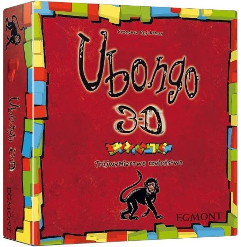 Ubongo 3D, zdjęcie 7