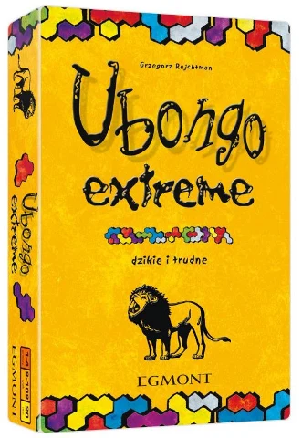 Ubongo Extreme, zdjęcie 6