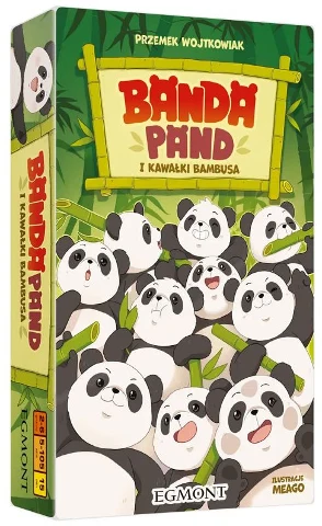 Banda Pand i Kawałki Bambusa, zdjęcie 2