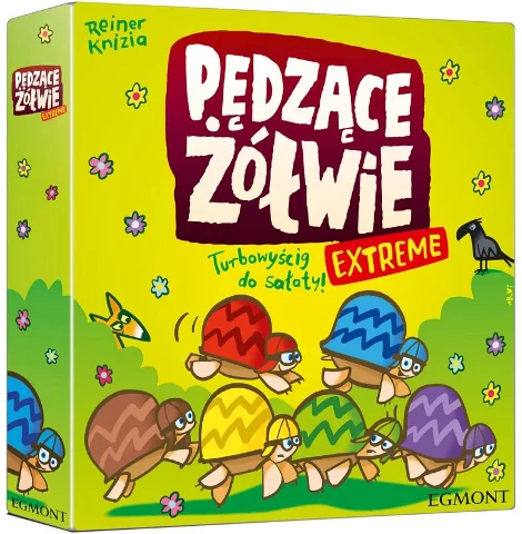 Pędzące Żółwie Extreme, zdjęcie 2