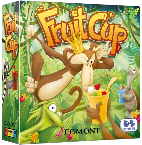 Fruit Cup Sałatka owocowa, zdjęcie 3