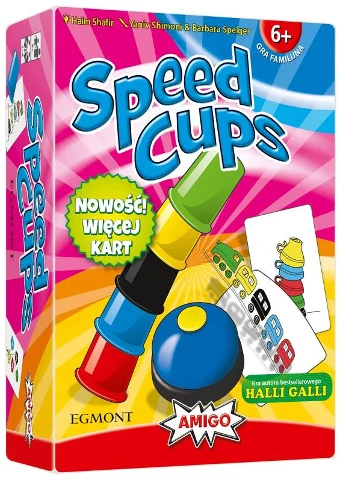 Speed Cups, zdjęcie 6