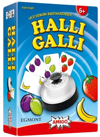 Halli Galli, zdjęcie 5