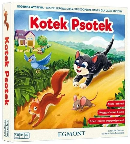 Kotek Psotek, zdjęcie 4