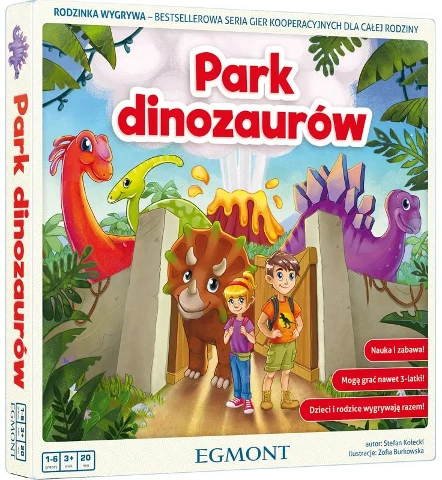Park Dinozaurów, zdjęcie 6