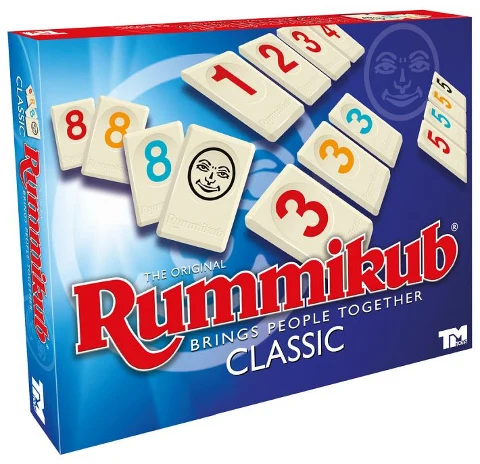 Rummikub, zdjęcie 9