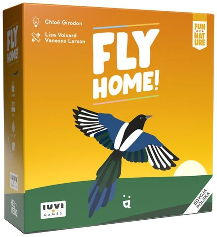 Fly Home, zdjęcie 5