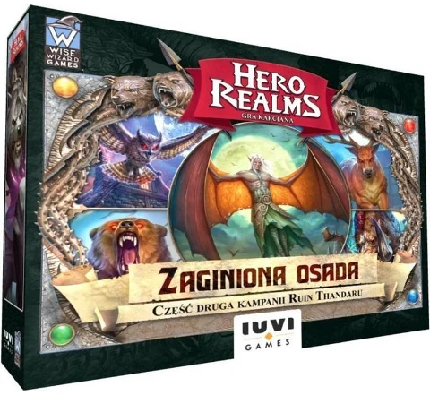 Hero Realms Zaginiona Osada, zdjęcie 6
