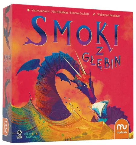 Smoki z głębin, zdjęcie 2