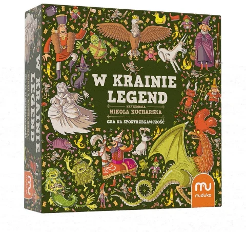 W krainie legend, zdjęcie 3