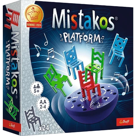 Mistakos Platform, zdjęcie 2